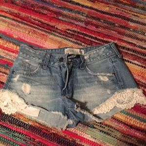 Abercrombie &Fitch shorts